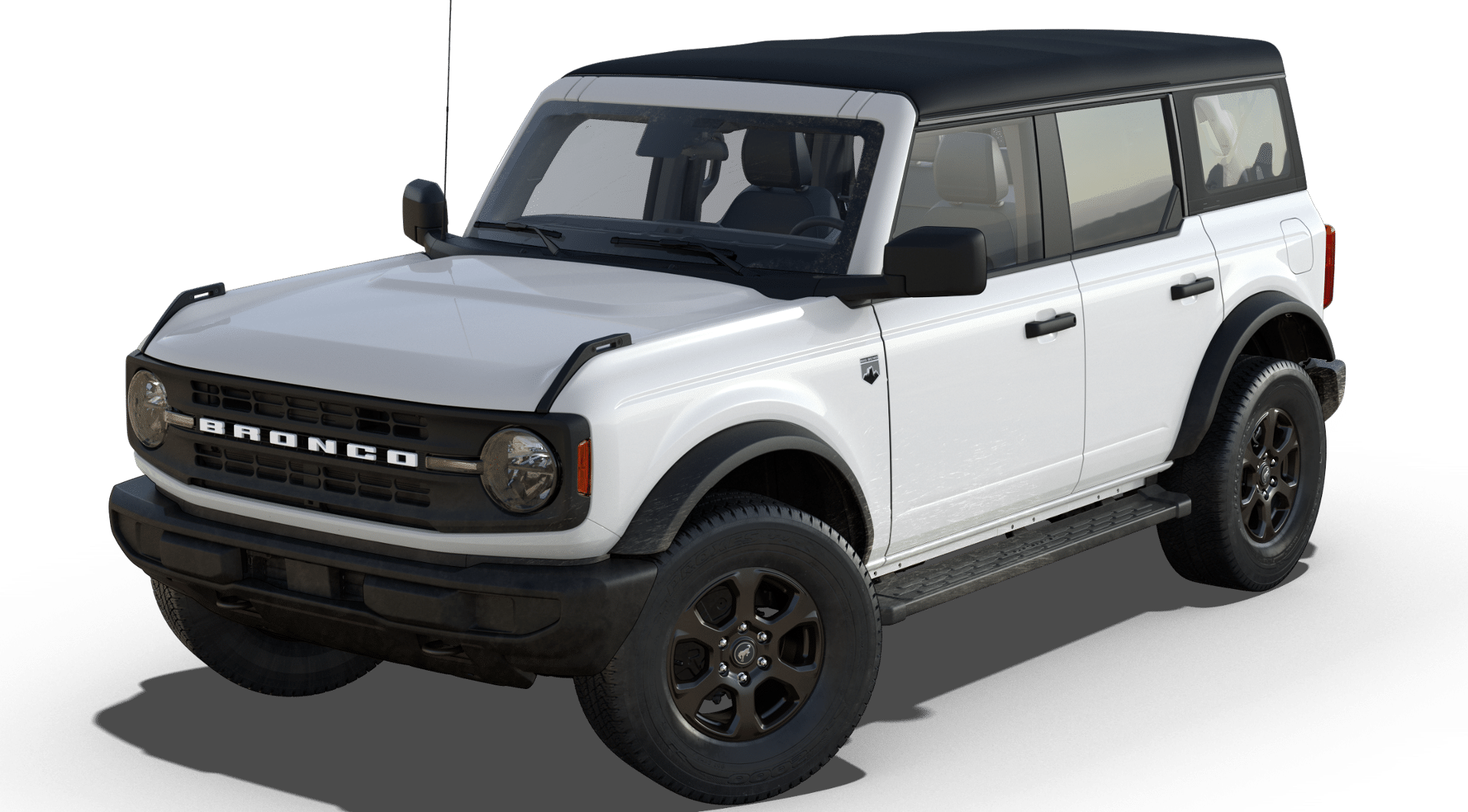 2025 Ford Bronco® External Image 1
